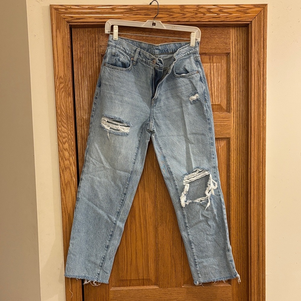 PacSun Jeans. 28 waist. 26 inseam. Straight, cropped. Tags removed